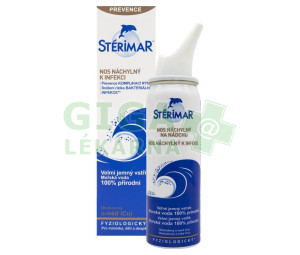 Stérimar Cu Nos náchylný k infekci 50ml
