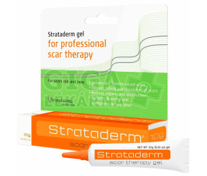 Strataderm gel 10 g