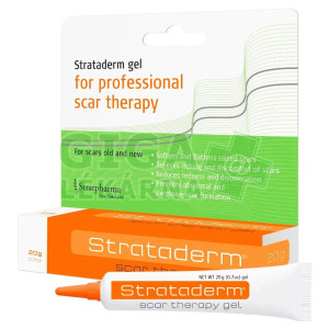 Fotka Strataderm gel 20g Obrázek Strataderm gel 20g