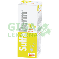 SulfaDerm sírový krém 10% 200ml Dr.Müller