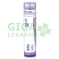 Sulfur CH30 gra.4g