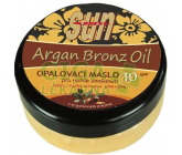 Obrázek SUN Bronz OPALOVACÍ MÁSLO OF10 s argan.olej.200ml