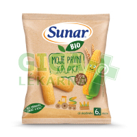 Sunar BIO Moje první křupka 25g