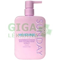 SUNDAY Moistrurise Shampoo 350ml