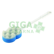 Sundo Peelingová houba s dlouhou rukojetí