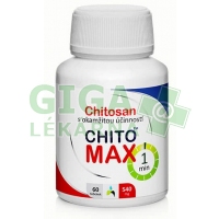 Superionherbs Chitosan 60 tobolek