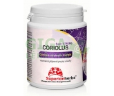 Superionherbs Coriolus versicolor extrakt 90 cps