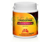 Superionherbs Ganoderma spórový prášek 90 cps