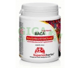 Superionherbs Maca peruánská extrakt 90 cps