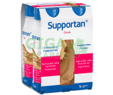 Supportan Drink Cappuccino por.sol.4x200ml