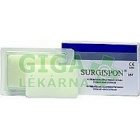 Obrázek Surgispon Standard 8x5x1cm 2ks