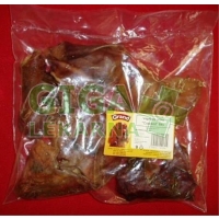 Suš. ucho - vepřové balené CRACKED 8ks