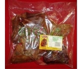 Suš. ucho - vepřové balené CRACKED 8ks