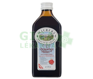 Švédské kapky MAURER´S 2.5%alk. 250ml