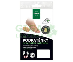 Podpatěnky pro patní ostruhu S+V vel.40-42
