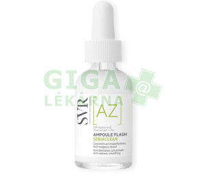 SVR AZ Sebiaclear Ampoule Flash Koncent.sérum 30ml