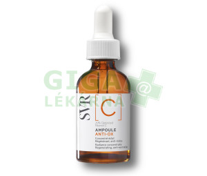 SVR C Ampoule Anti-Ox Koncentrované sérum 30ml