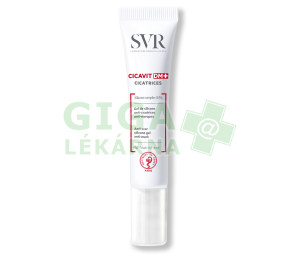 SVR Cicavit DM+ Cicatrices Silikon.gel na jizvy15g