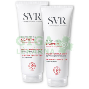 SVR Cicavit+ Mains krém na ruce duopack 2x75g
