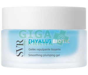 SVR Hyalu Biotic Vyhlazující a vyplňující gel 50ml