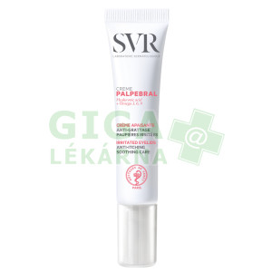 SVR Palpebral By Topialyse Creme Oční krém 15ml