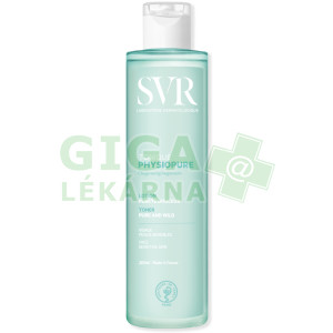 SVR Physiopure Tonique Tonikum pro cit. pleť 200ml