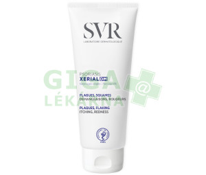 SVR Psoriasis Xerial DM Krém léčba lupénky 200ml