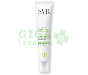 SVR Sebiaclear Active Gel Aktivní gel 40ml