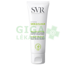 SVR Sebiaclear Creme Hydra Hydratační krém 40ml