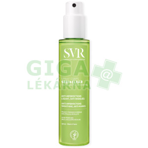 Fotka SVR Sebiaclear Sprej na tělo proti nedokonalostem 150ml Obrázek SVR Sebiaclear Sprej na tělo proti nedokonalostem 150ml