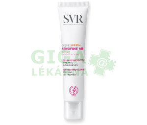 SVR Sensifine Ar Creme SPF50+ Pleťový krém 40ml