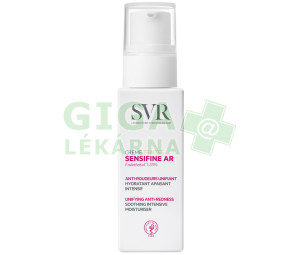 SVR Sensifine Ar Creme Teintee Tonovací krém 40ml
