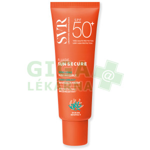 SVR Sun Secure Fluidní krém SPF50+ 50ml