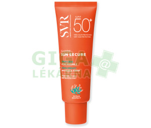 SVR Sun Secure Fluidní krém SPF50+ 50ml