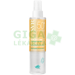 SVR Sun Secure Ochranná Sun voda SPF50+ 200ml