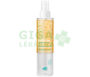 SVR Sun Secure Ochranná Sun voda SPF50+ 200ml