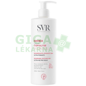 SVR Topialyse Creme Krém pro such.a cit.pok. 400ml