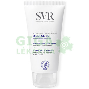 SVR Xerial 50 Extreme Creme Ruce/nohy/lokty 50ml