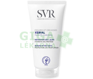 SVR Xerial Fissures Et Crevasses Krém na chodidla 50ml