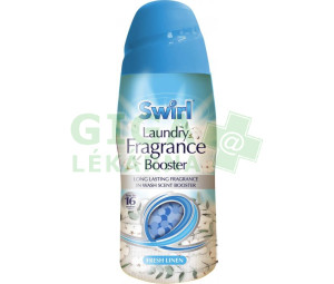 Swirl parfémované perličky na praní Fresh Linen 16dávek