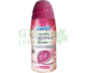 Swirl parfémované perličky na praní Spring Blossom 16dávek