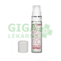 Swissdent Extreme sprej s bělicím účinkem 9 ml