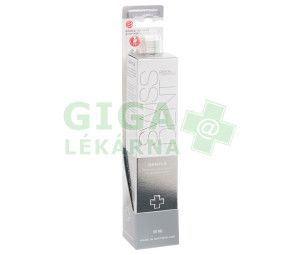 Swissdent Gentle bělicí zubní pasta 50 ml + zubní kartáček