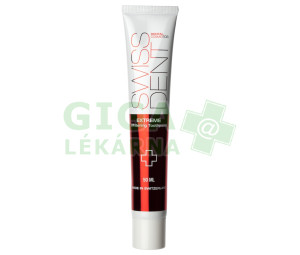 Swissdent zub. pasta Extreme bělicí 50ml 19030