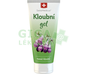 SwissMedicus Kloubní gel 200 ml