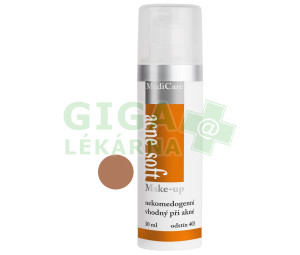 SynCare Acne Soft make-up pro pleť s akné 30ml