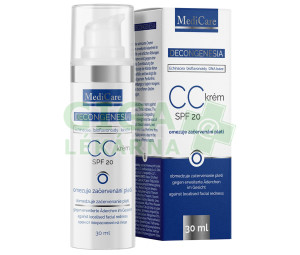 SynCare DECONGENESIA CC krém pr.rozšíř.cévkám 30ml