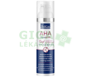 SynCare GlycoHYAL G10 AHA zjemňující emulze 75 ml