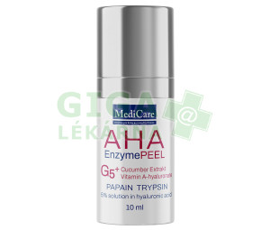 SynCare MediCare G5  AHA Enzymový peeling 10 ml