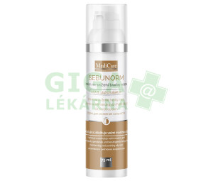 SynCare (Symbiose) Sebunorm krém pro sníž.mazu75ml